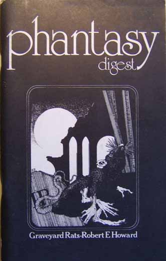 Phantasy Digest Volume 1 Number 1