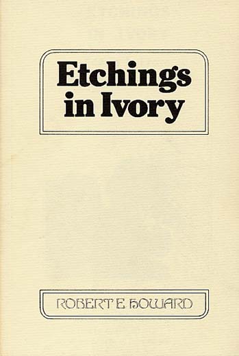 Etchings in Ivory