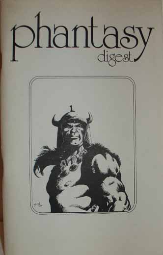 Phantasy Digest Volume 1 Number 2