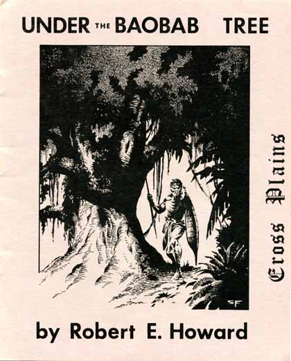 Cross Plains Volume 1 Number 5
