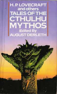 Tales of the Cthulhu Mythos