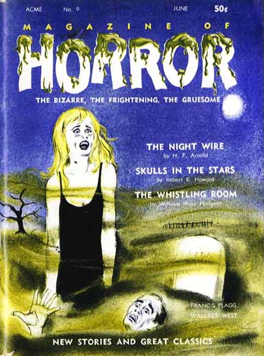 Magazine of Horror #9