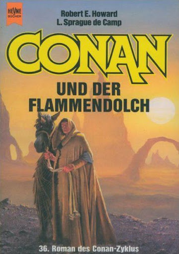 Conan und der Flammendolch