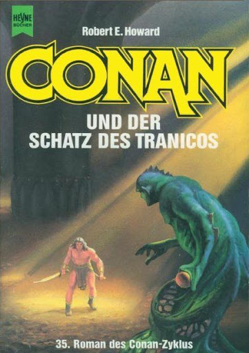 Conan und der Schatz des Tranicos