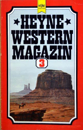 Heyne Western Magazin No. 3