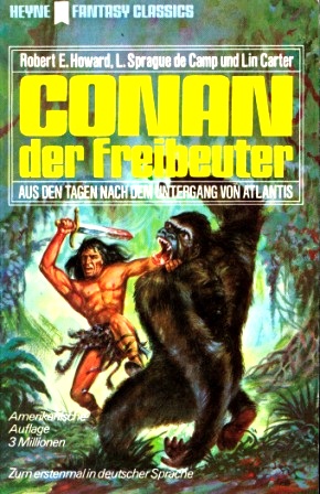 Conan der Freibeuter