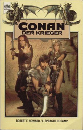 Conan der Krieger