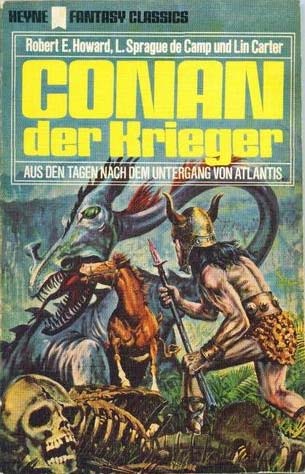 Conan der Krieger