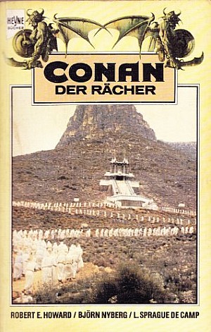 Conan der R&auml;cher