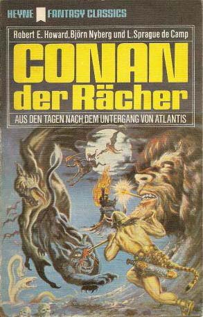 Conan der R&auml;cher