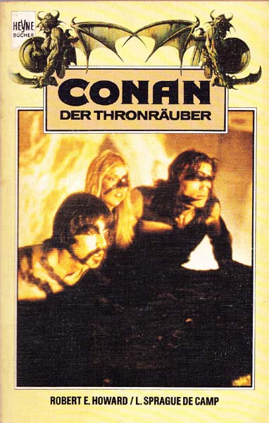 Conan der Thronr&auml;uber