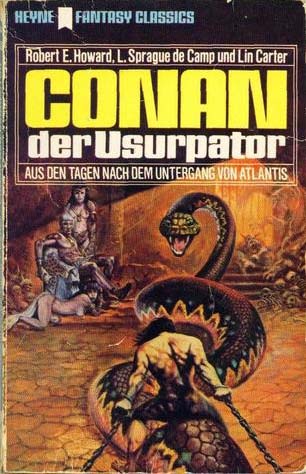 Conan der Usurpator