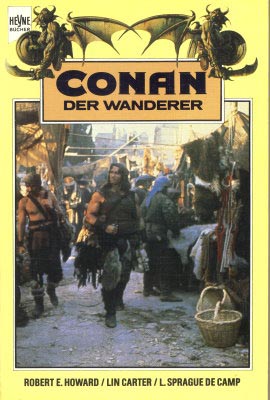 Conan der Wanderer