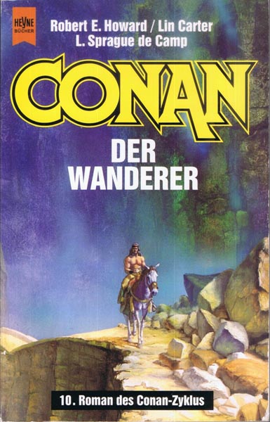 Conan der Wanderer