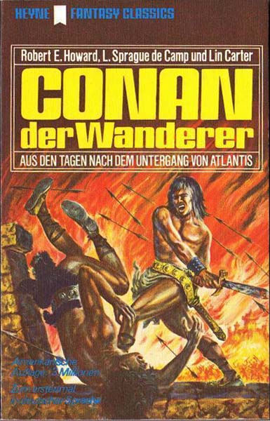 Conan der Wanderer