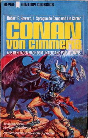 Conan von Cimmeria