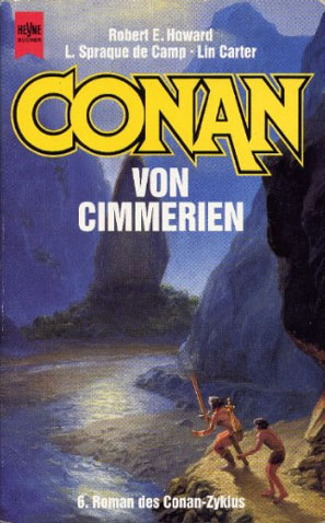 Conan von Cimmerien