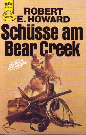 Sch&uuml;sse am Bear Creek