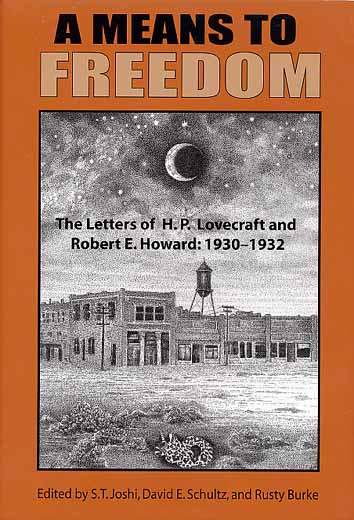 A Means to Freedom Volume 1