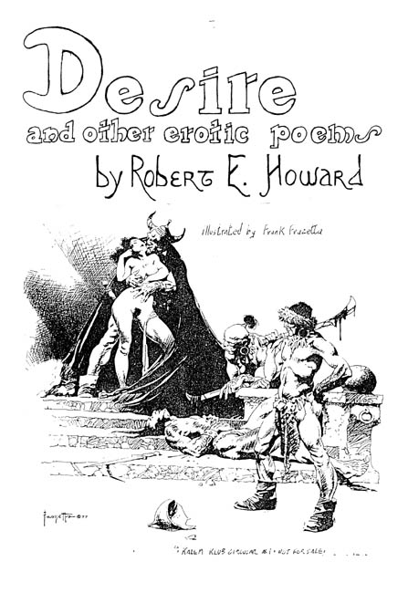 Desire and Other Erotic Poems