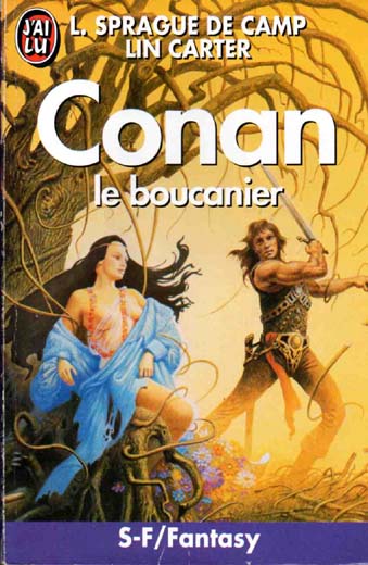 Conan le boucanier  (Conan the Buccaneer)