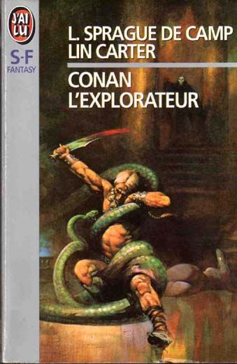 Conan l'explorateur  (Conan of the Isles)