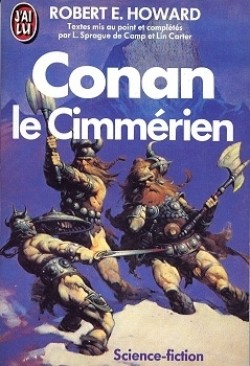 Conan le Cimm&eacute;rien