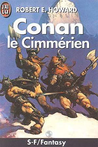 Conan le Cimm&eacute;rien