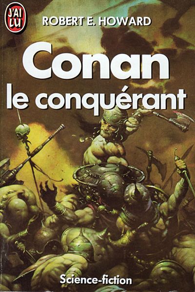 Conan le Conqu&eacute;rant (Conan the Conqueror)