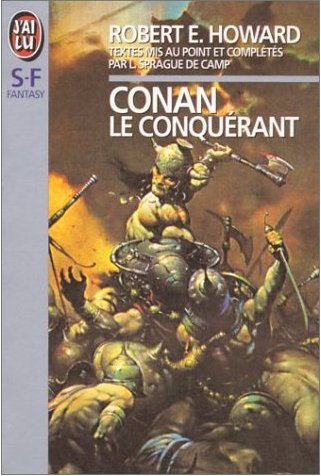 Conan le Conqu&eacute;rant (Conan the Conqueror)