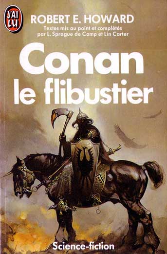 Conan le flibustier (Conan the Freebooter)