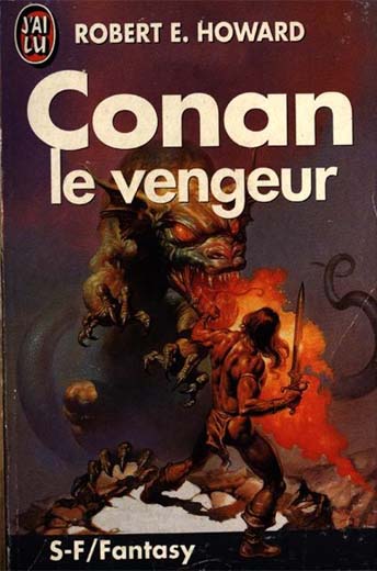 Conan le vengeur (Conan the Avenger)