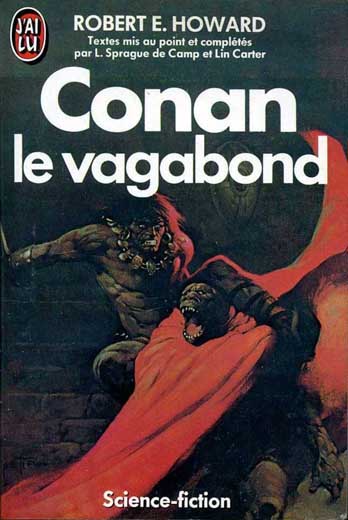 Conan le vagabond