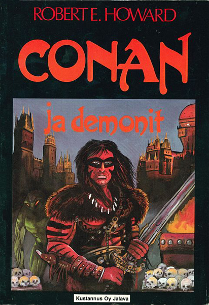 Conan ja demonit