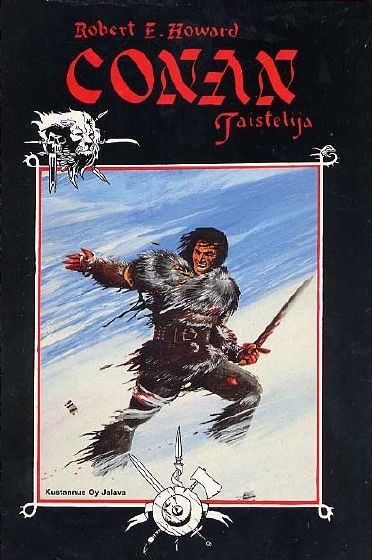 Conan taistelija