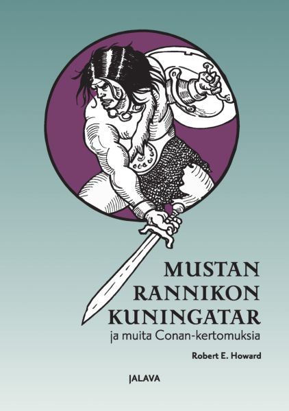 Mustan rannikon kuningatar ja muita Conan-kertomuksia