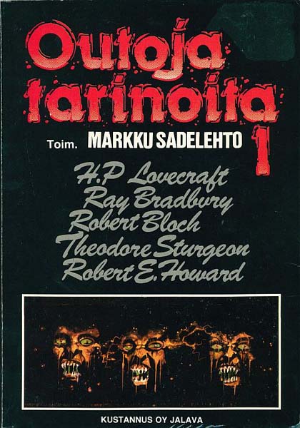 Outoja tarinoita 1