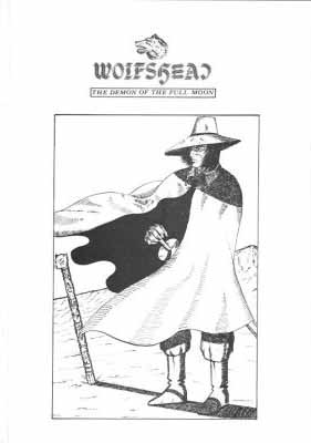 Wolfshead: The Demon of the Full Moon #0
