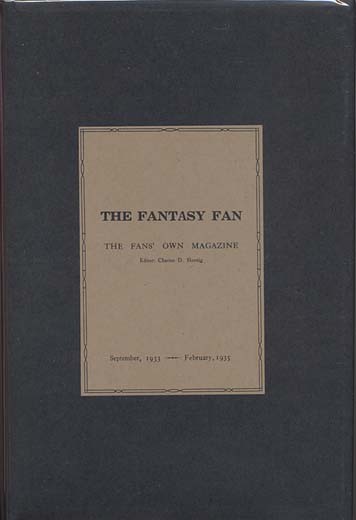 The Fantasy Fan
