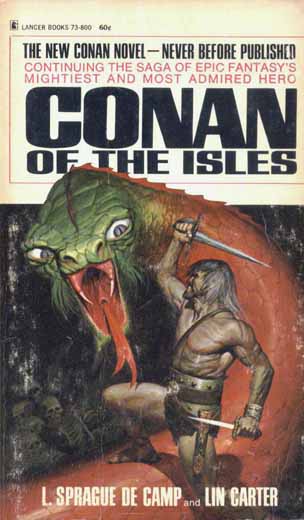 Conan of the Isles