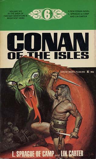 Conan of the Isles