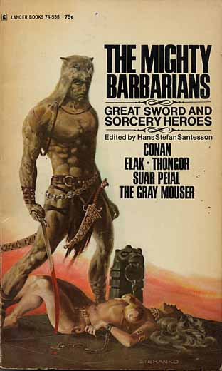 The Mighty Barbarians