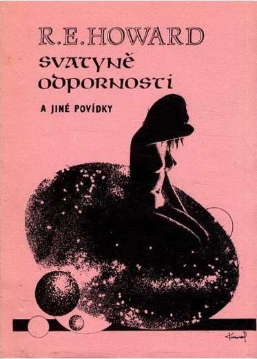 Svatyně odpornosi a jin&eacute; pov&iacute;dky (Shrine of Repugnance and other stories)