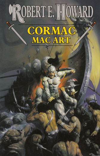 Cormac Mac Art