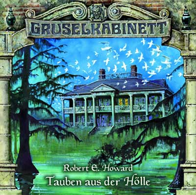 Gruselkabinett - Folge 52: Tauben aus der H&ouml;lle