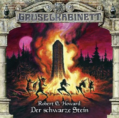 Gruselkabinett - Folge 116: Der schwarze Stein
