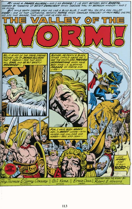 Conan: Serpent War