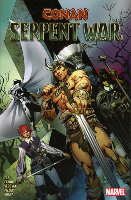 Conan: Serpent War
