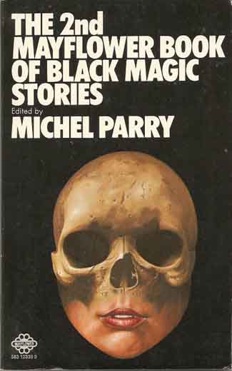 The Second Mayflower Book of Black Magic Stories