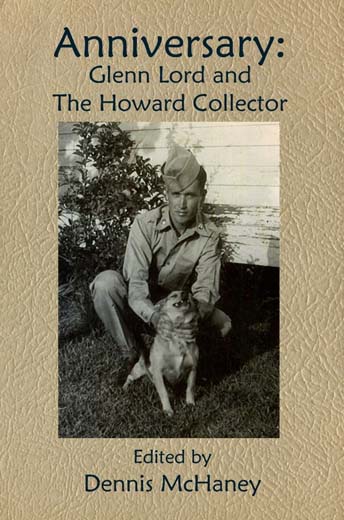 Glenn Lord and The Howard Collector